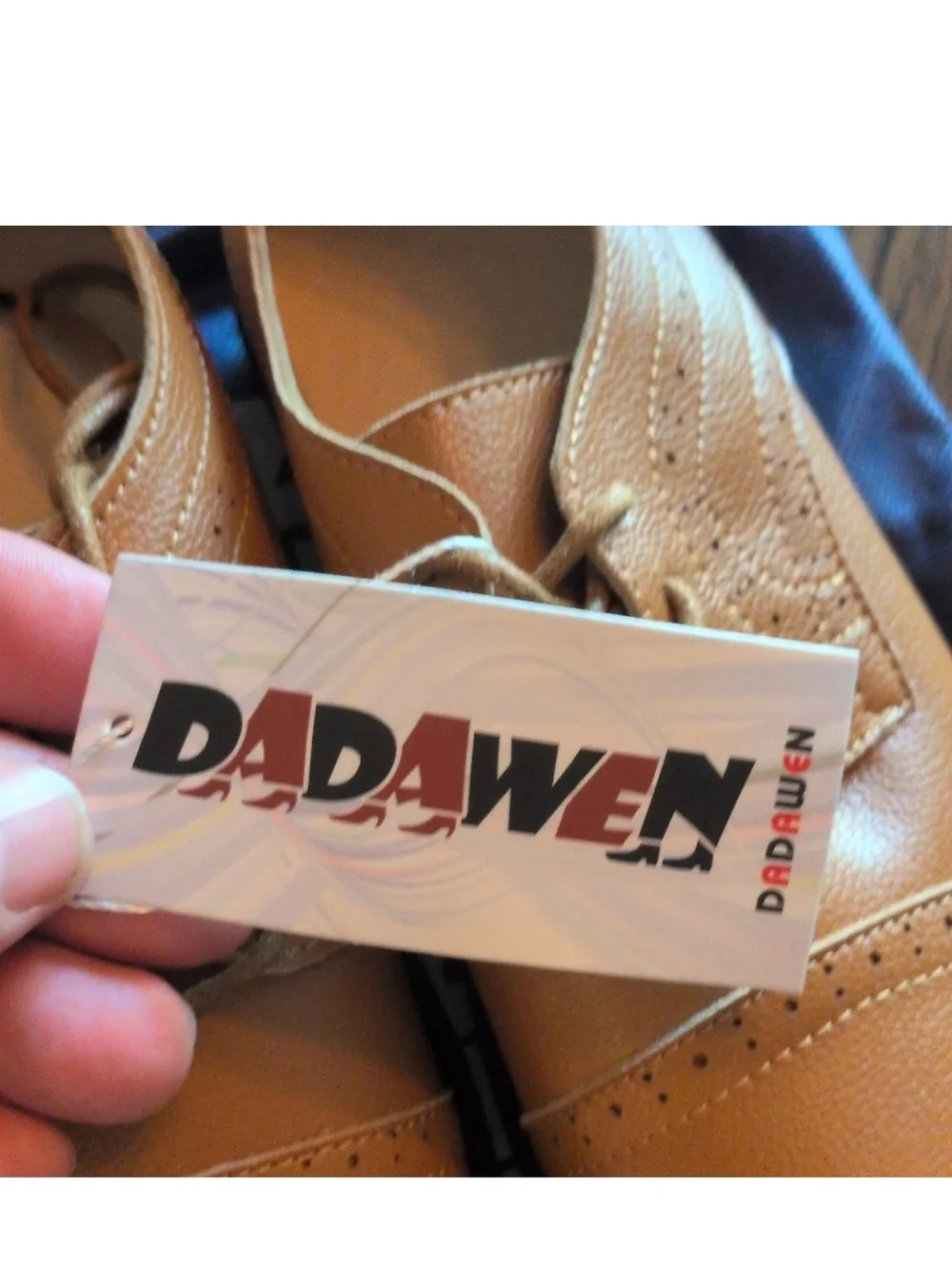 Dadawen stylish tan